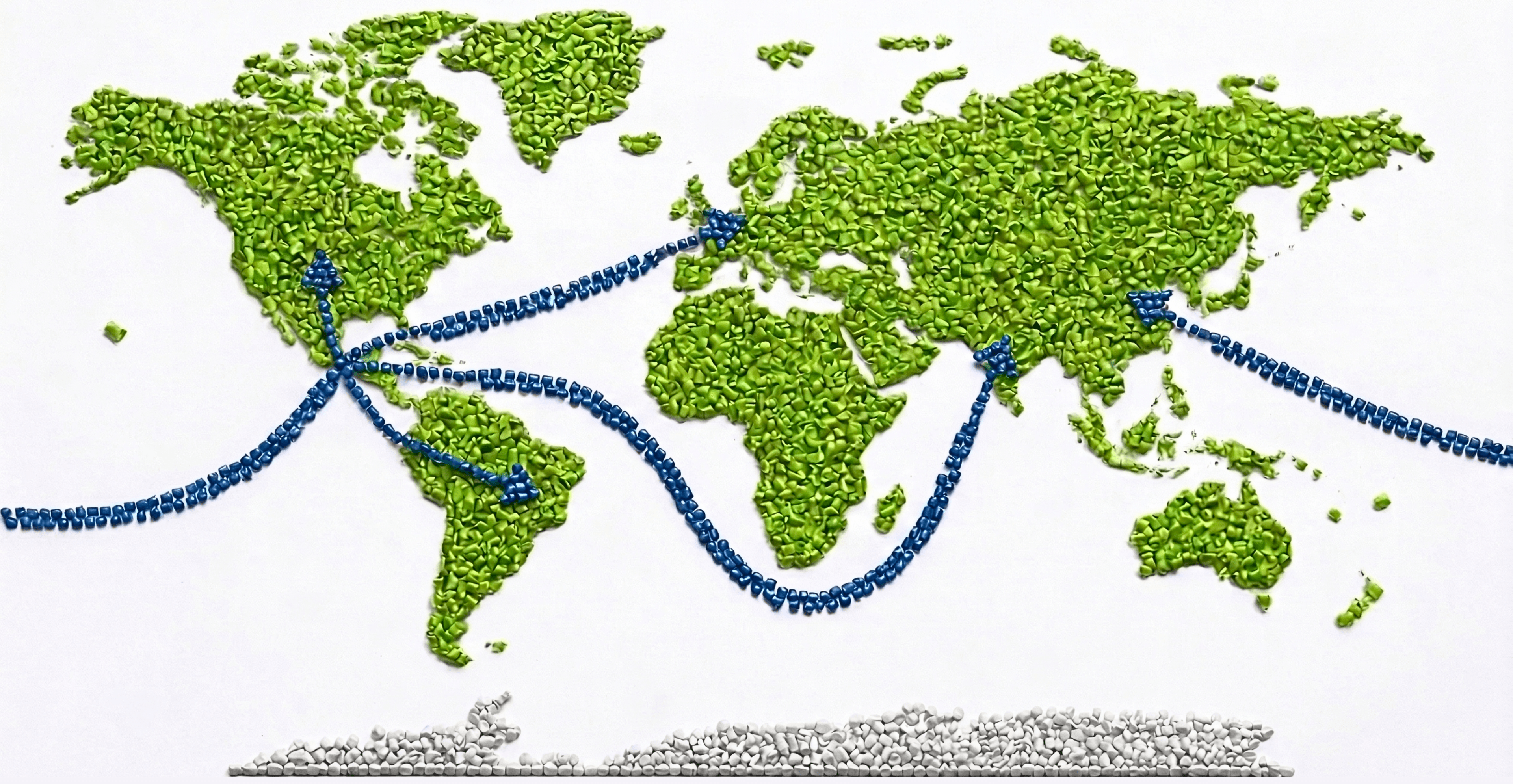 Expansión internacional en 2010