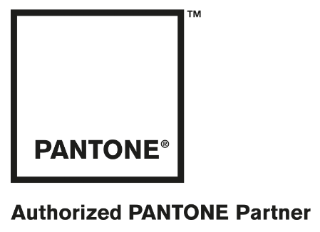 Authorized PANTONE Partner