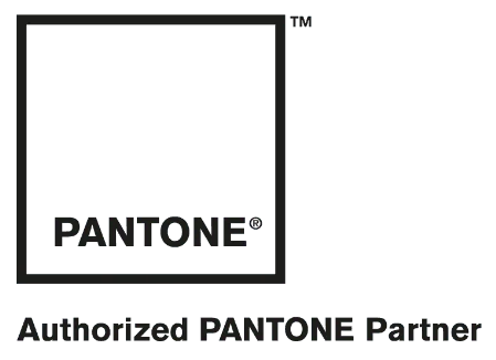 Authorized PANTONE Partner