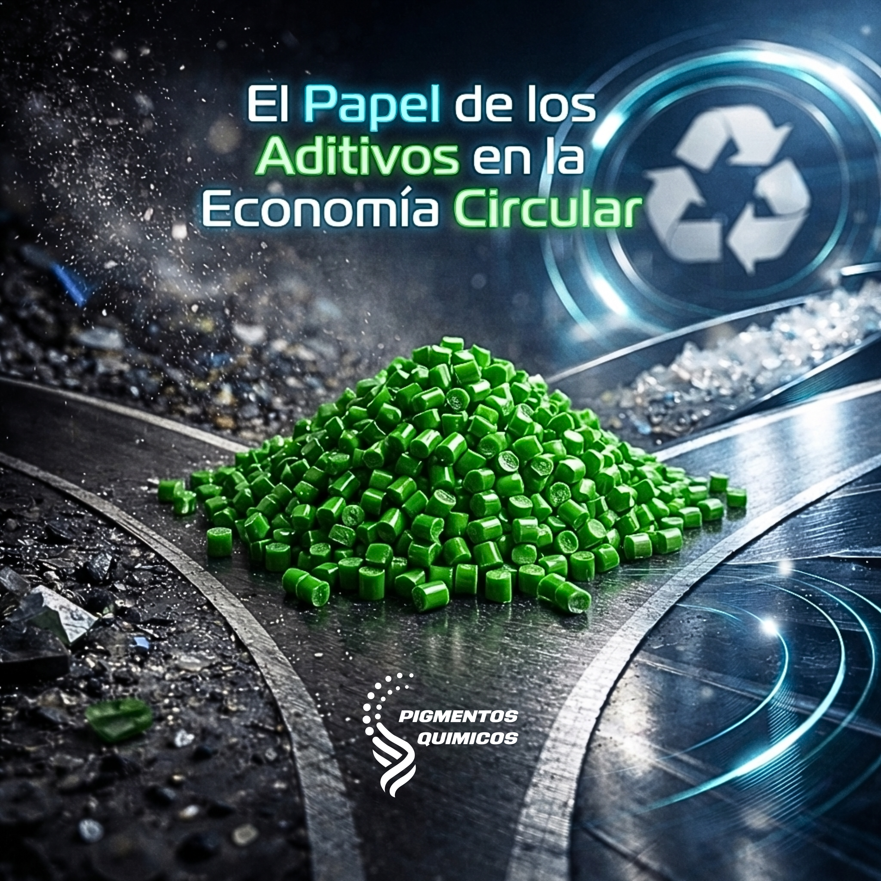 Sostenibilidad y Plásticos: El Papel Estratégico de los Aditivos en la Economía Circular