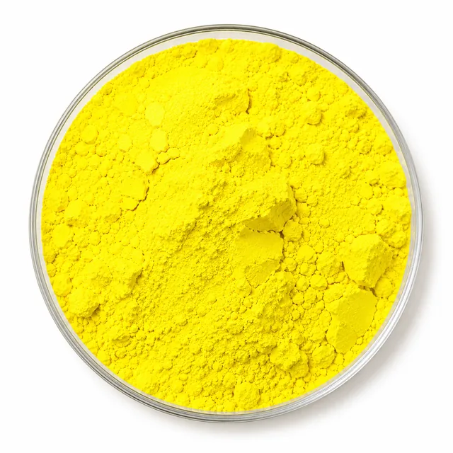 Cromo Medio Pigmento Amarillo 34