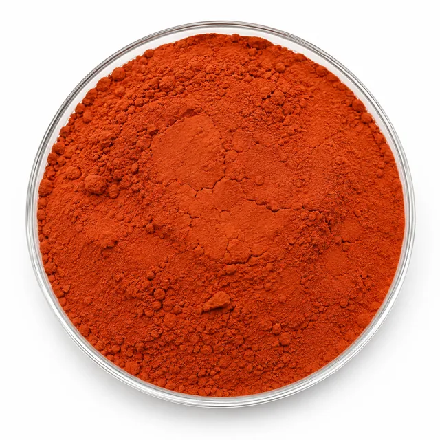 Pigmento Rojo 101