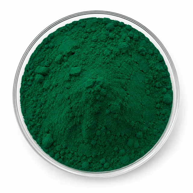 Pigmento Verde 7