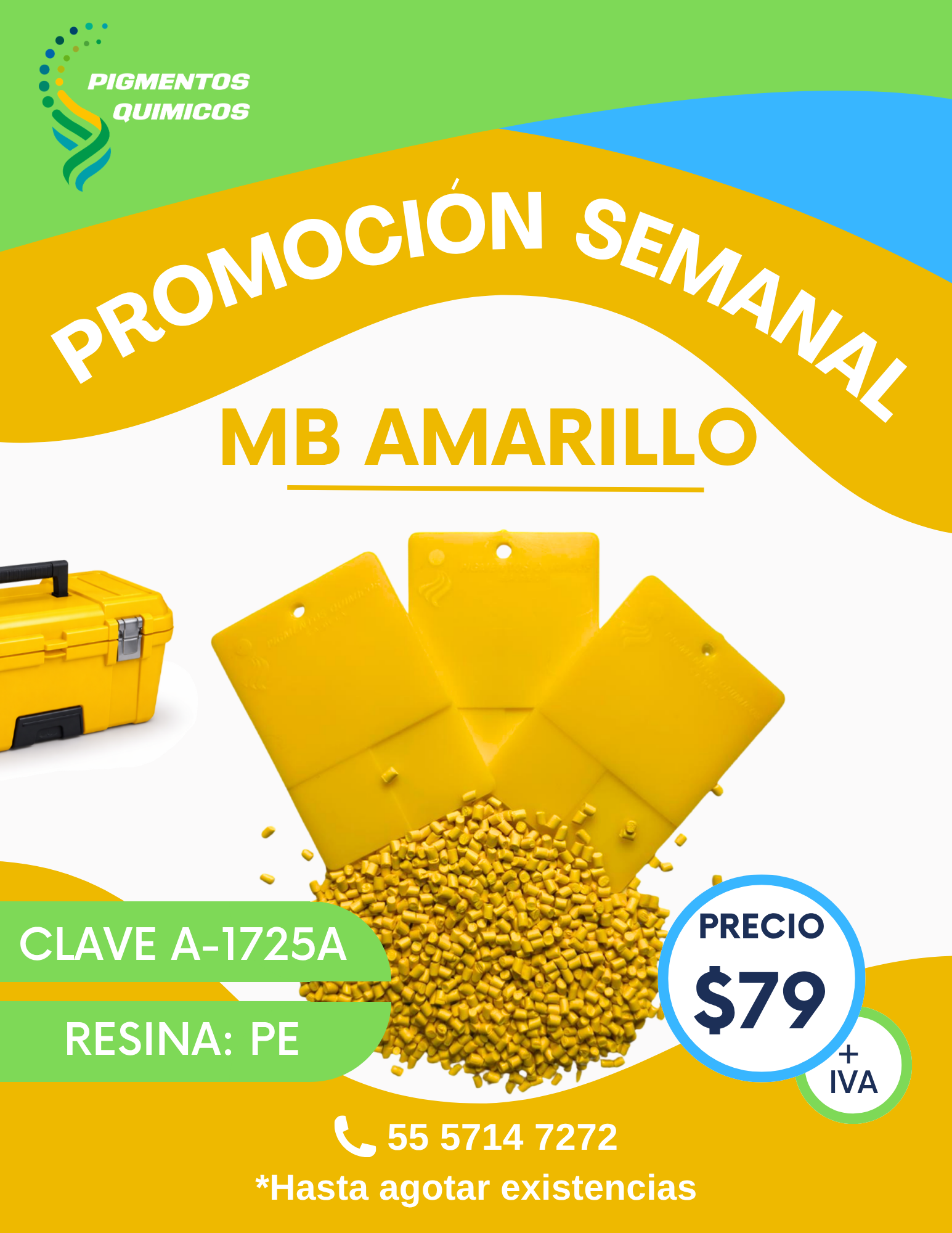 MB Amarillo A-1725A