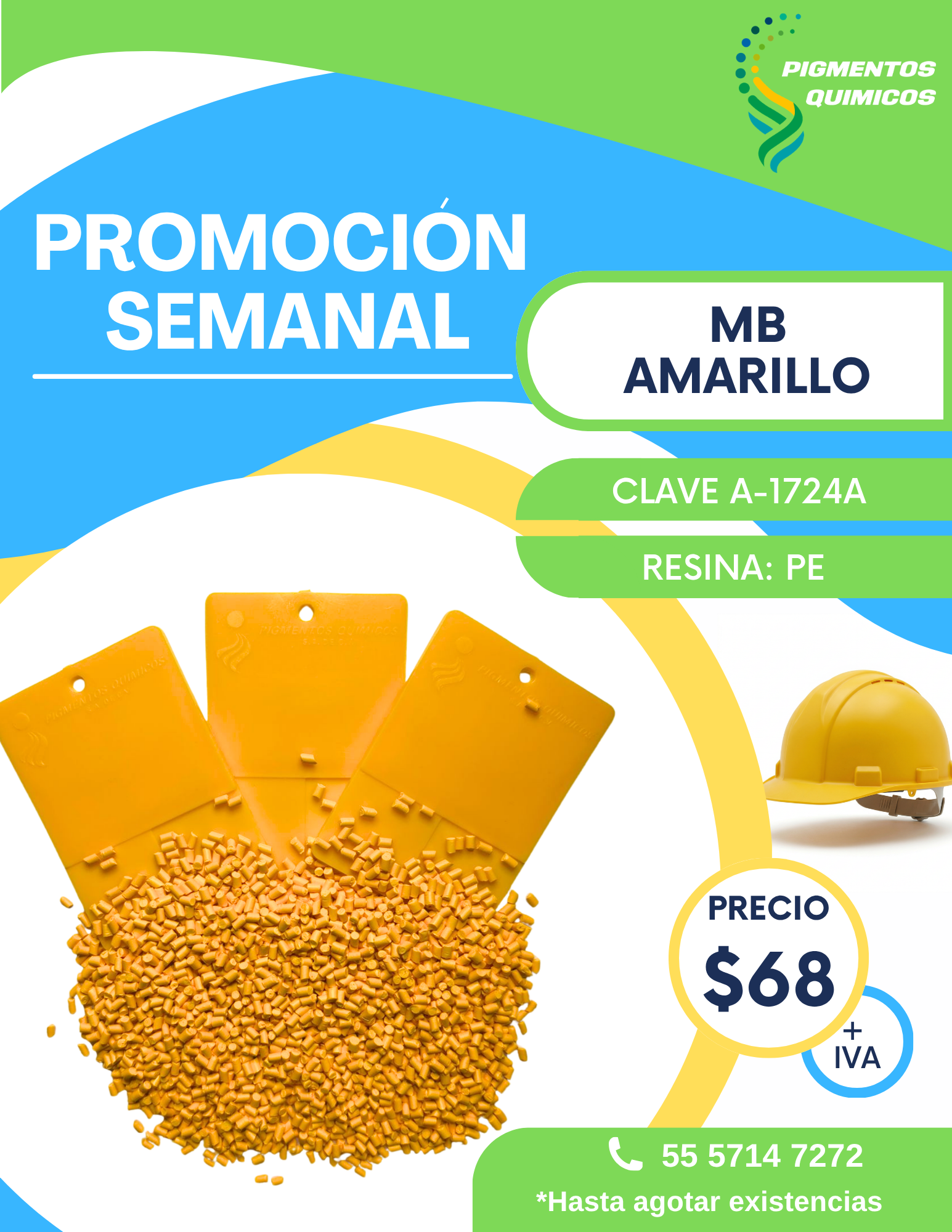 MB Amarillo A-1724A