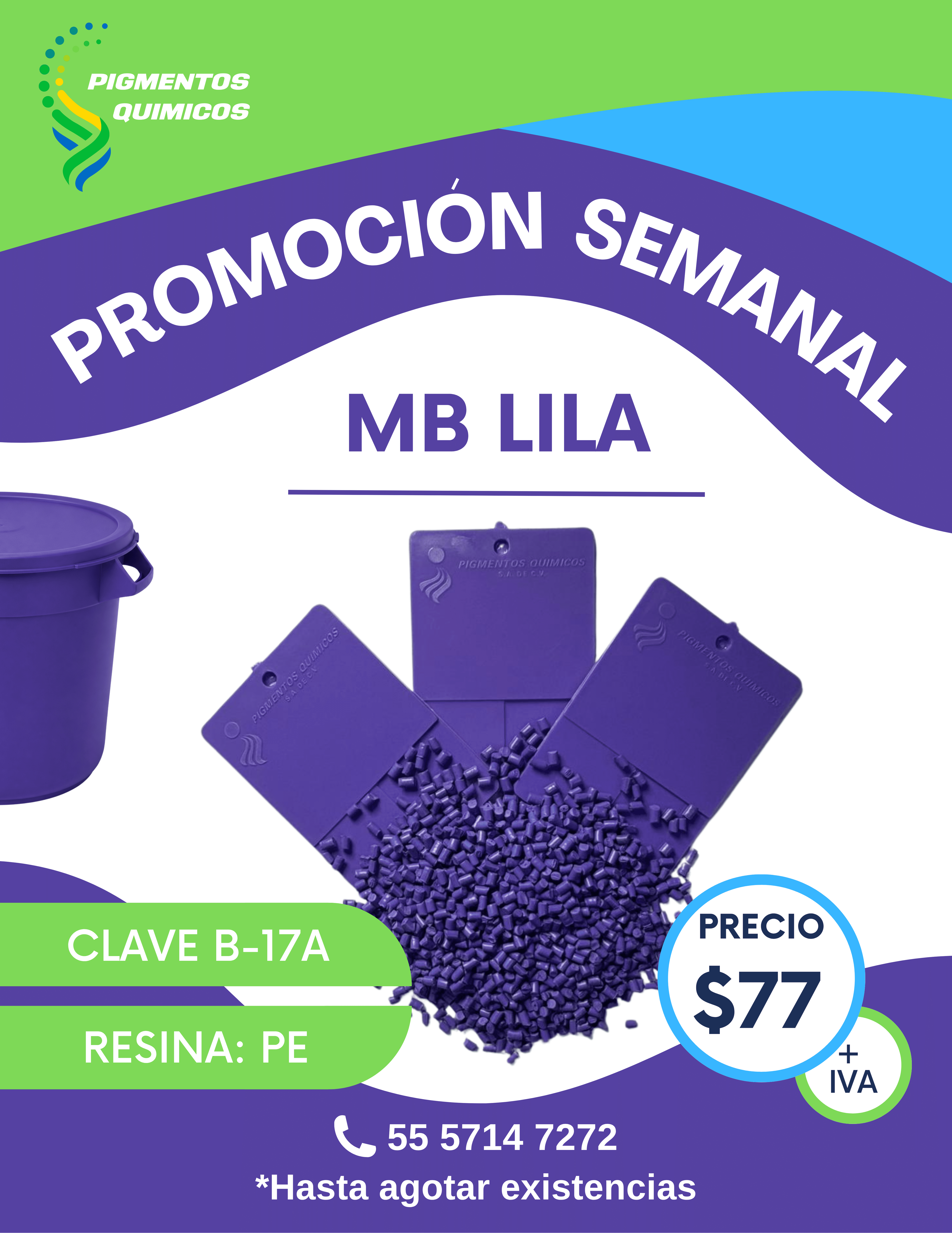 MB Lila C-13427B