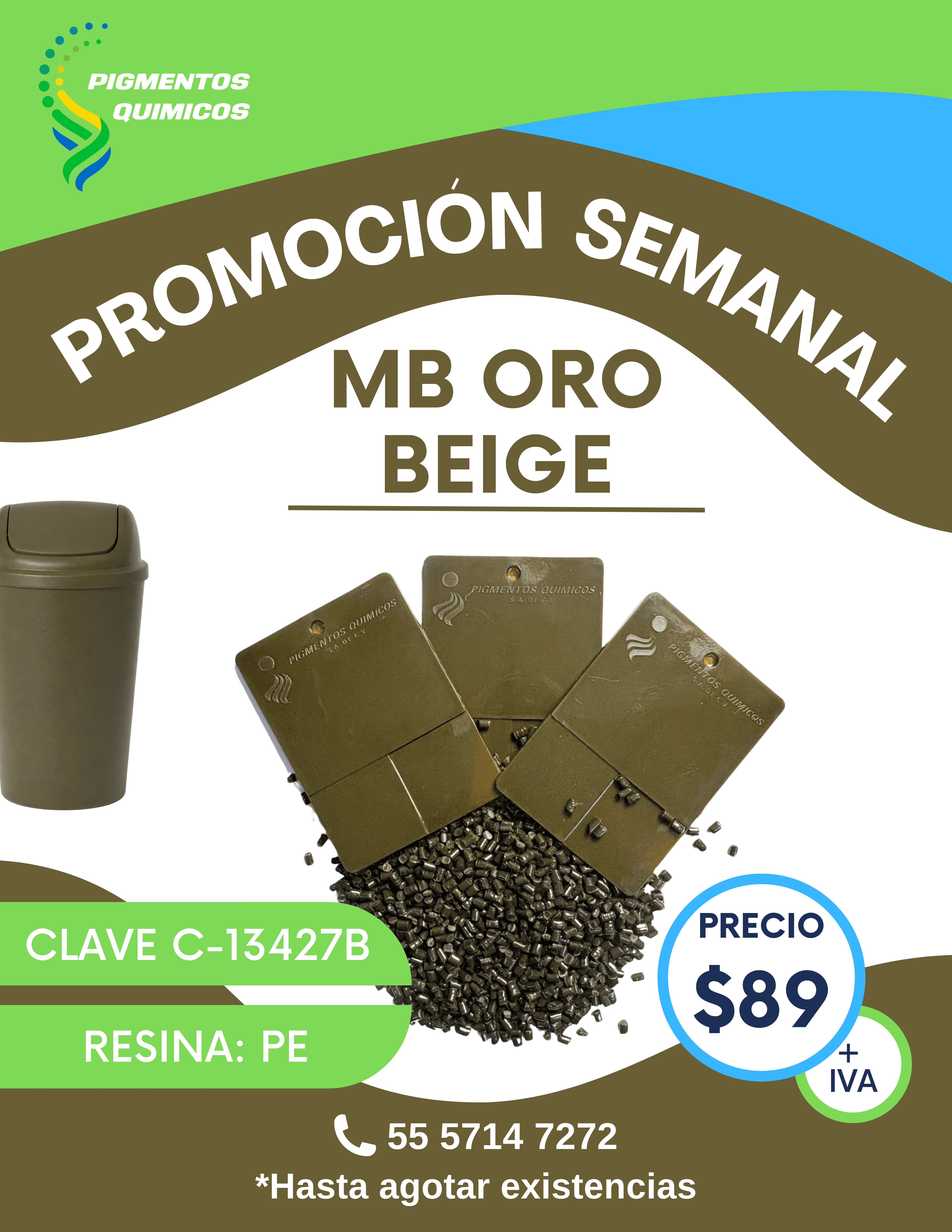 MB Oro Beige C-13427B