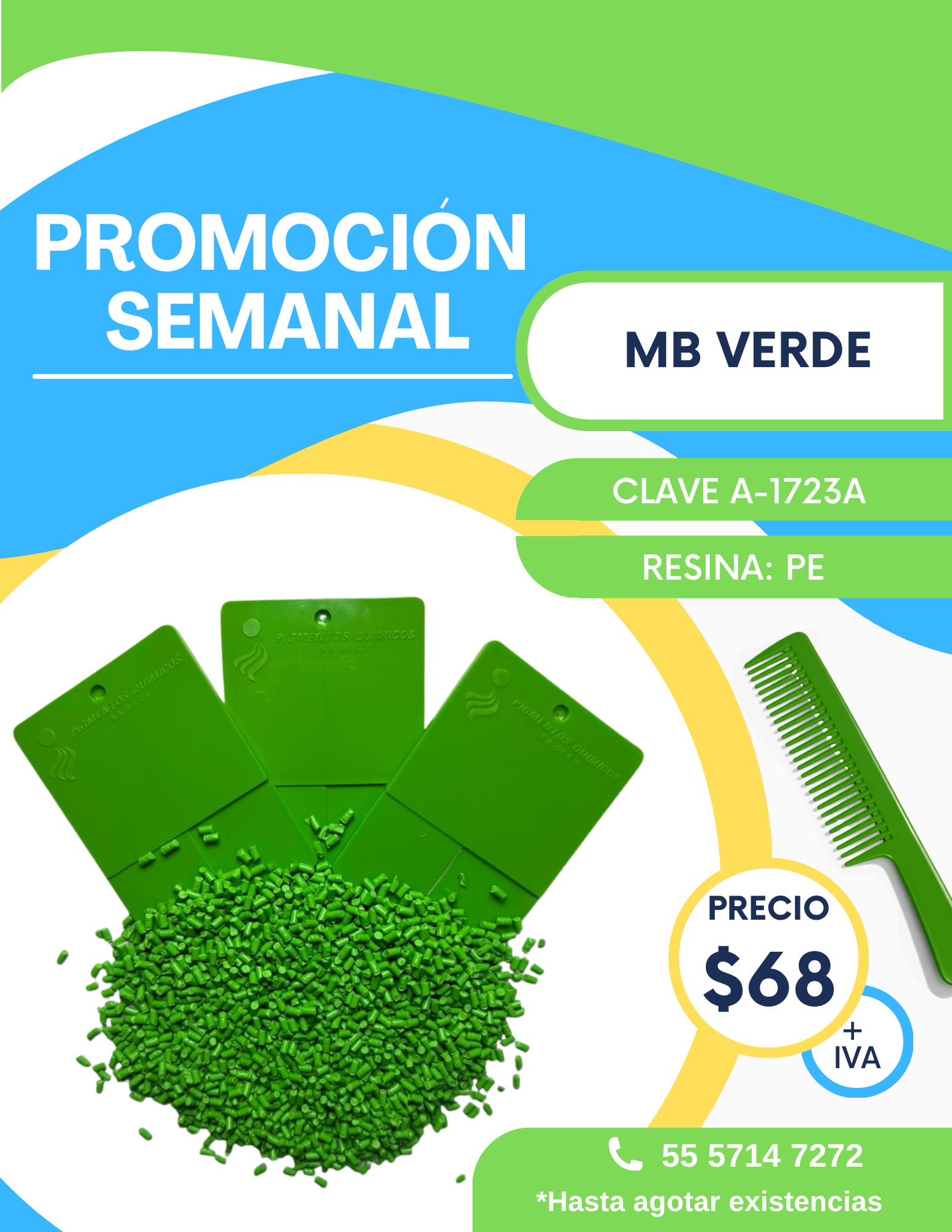 MB Verde A-1723A
