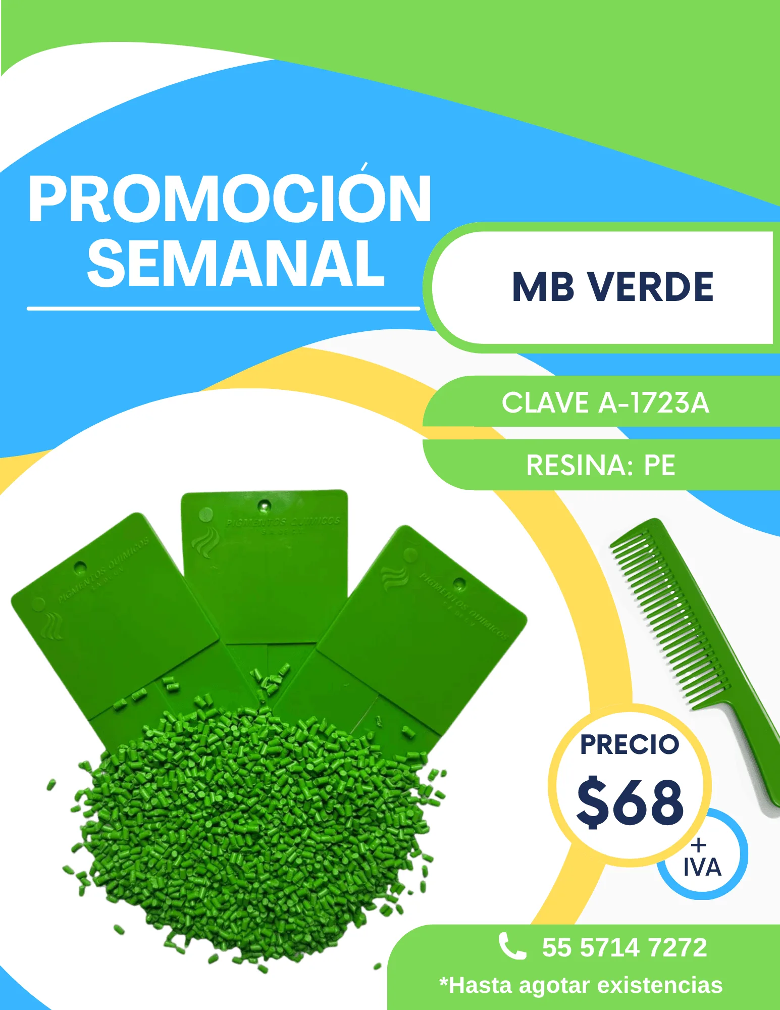 MB Verde A-1723A