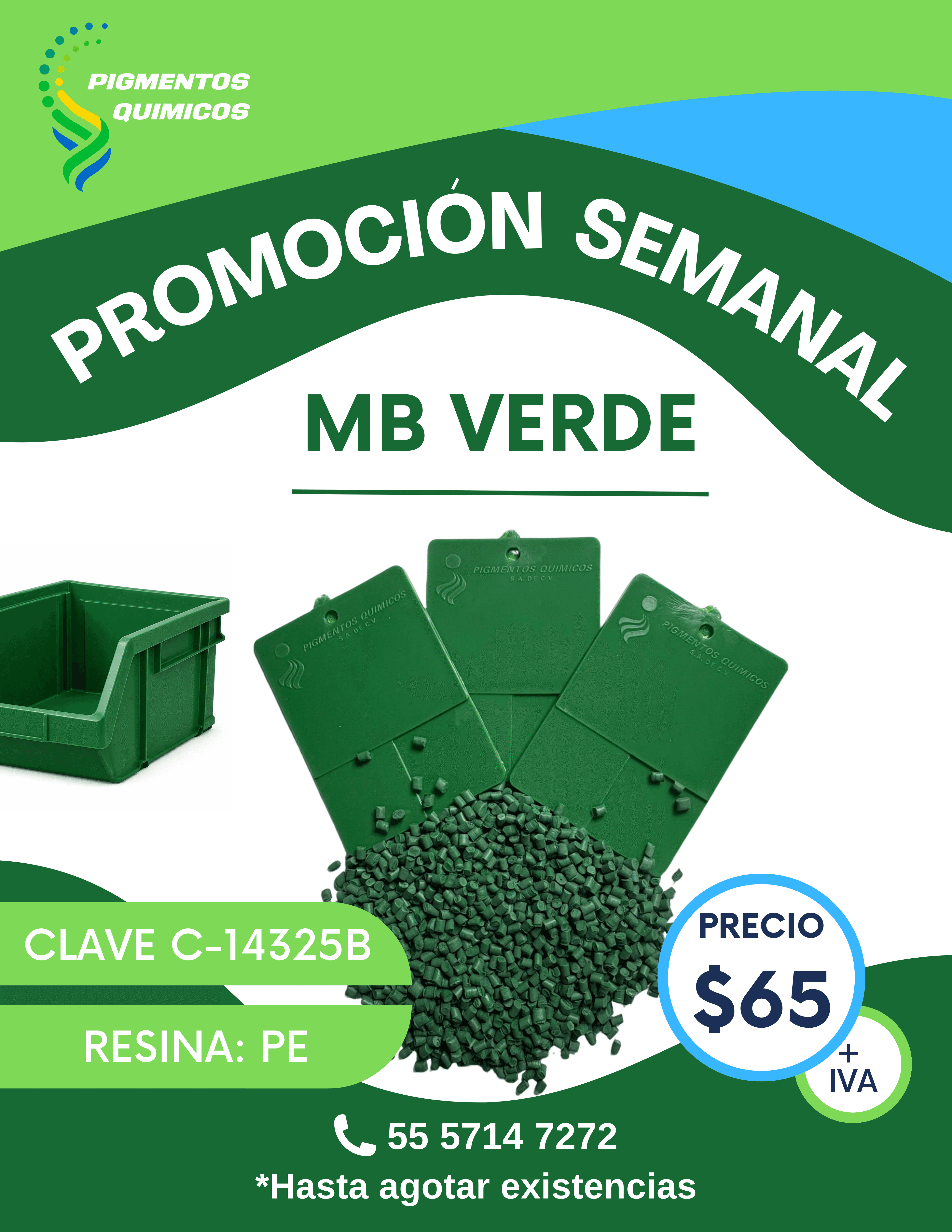MB Verde C-14325B